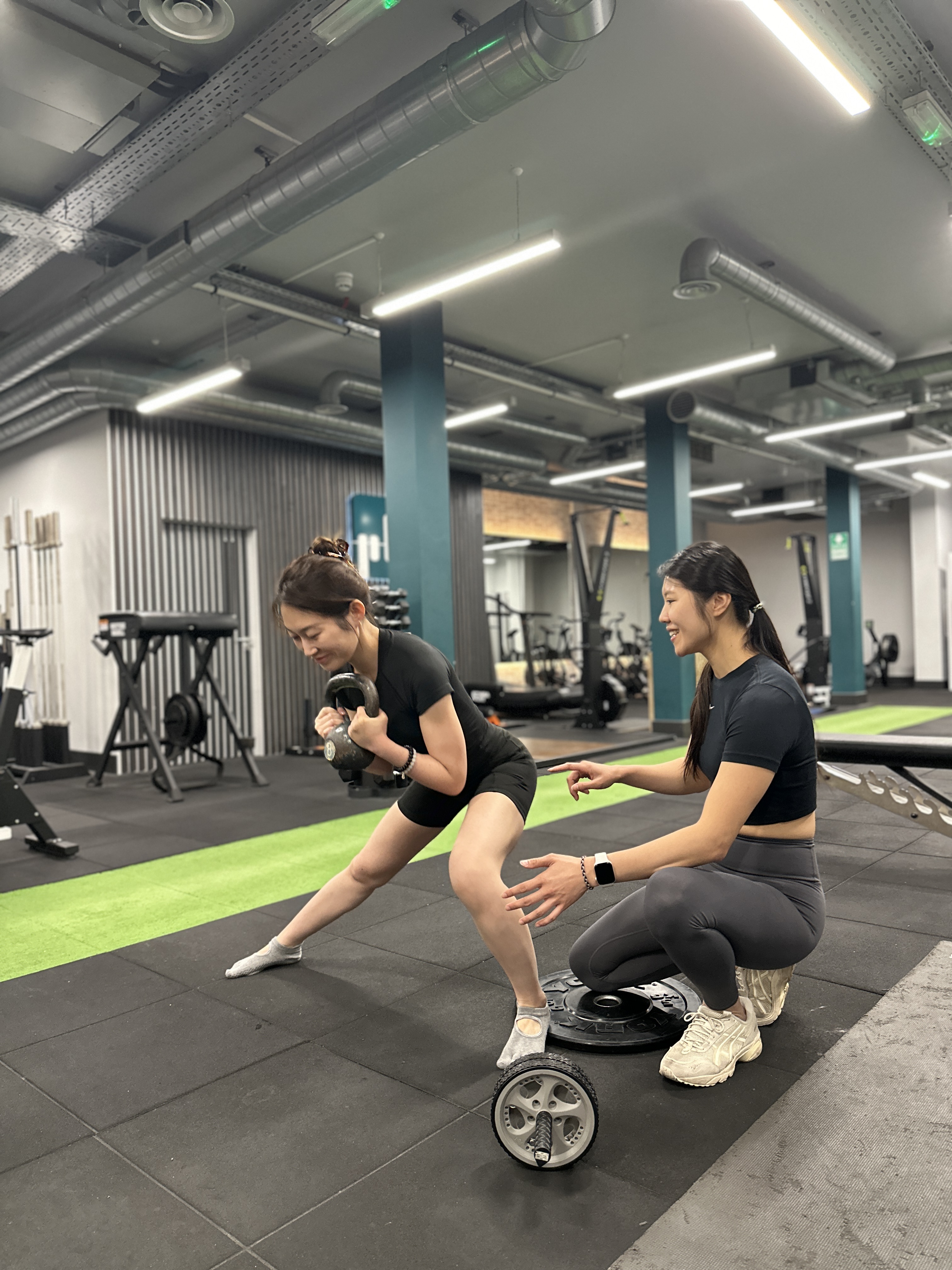 個人化訂製訓練